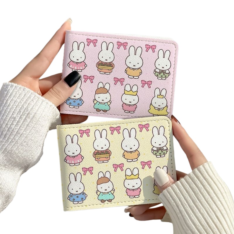 New Miffy Bunny Cute Creative  - Car Accessories Workshop review and price