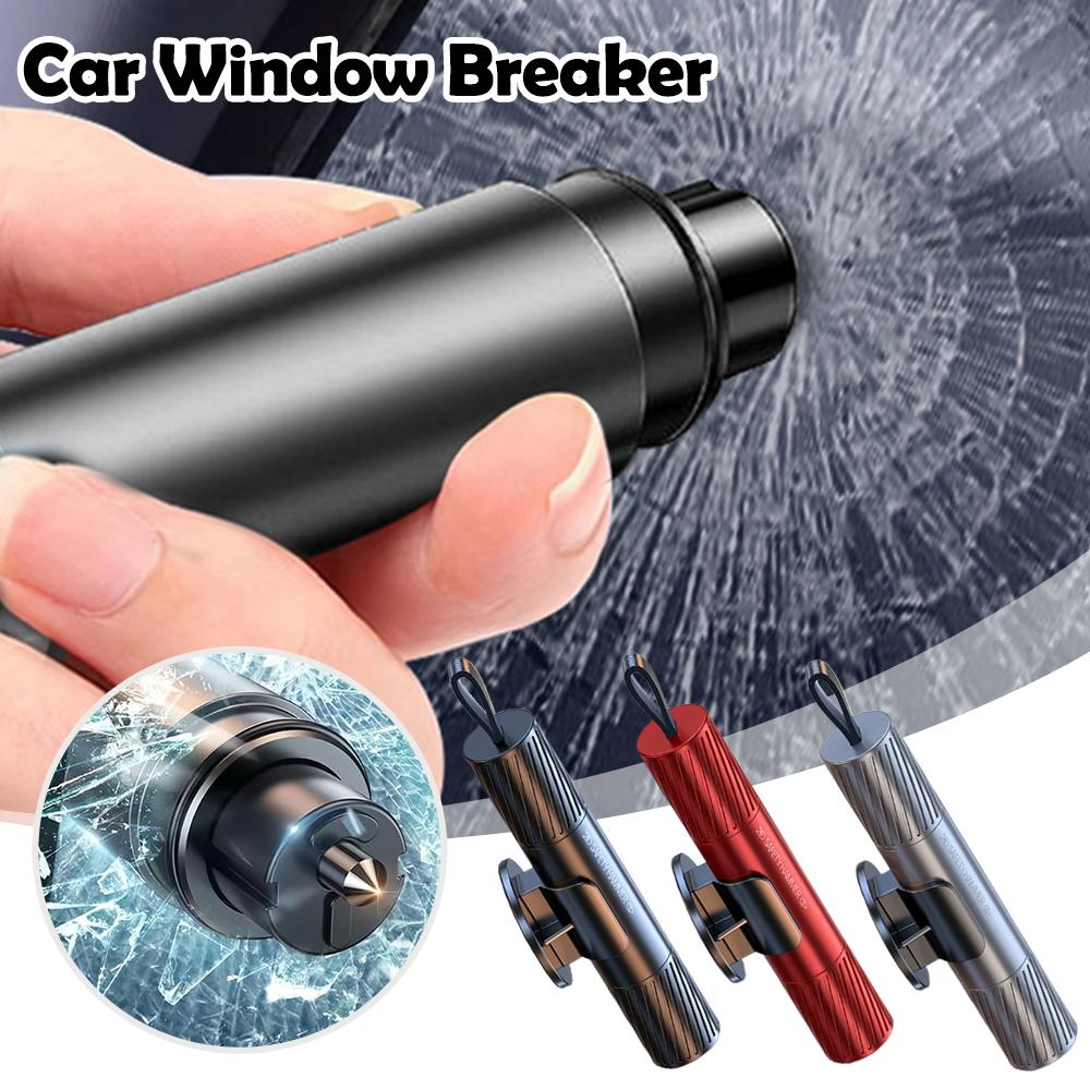 2 In 1 Car Safety Hammer Mini  - Car Emergency Tool Kit review and price