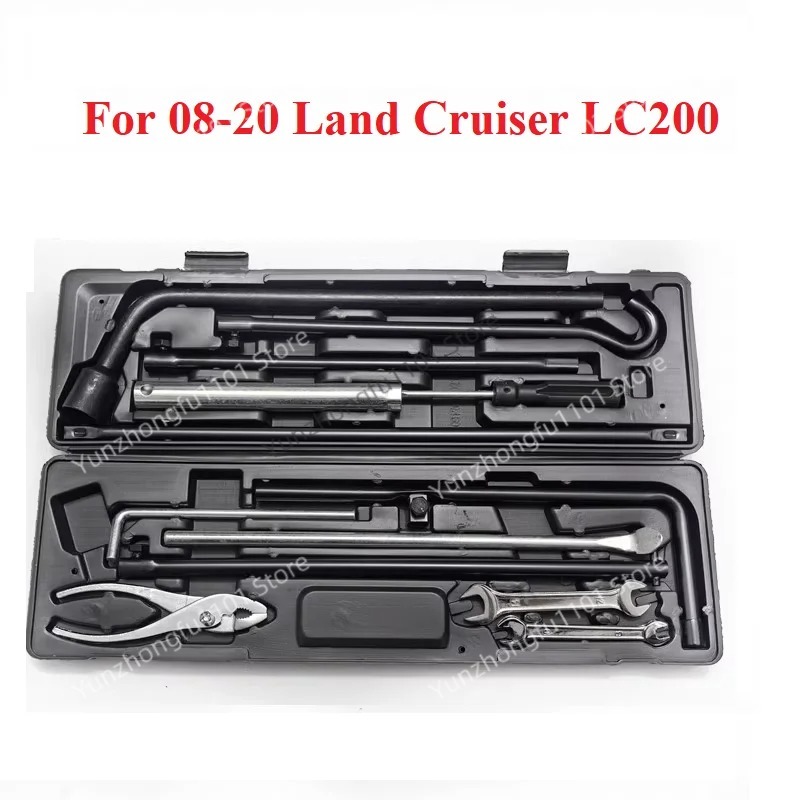 Auto Emergency Toolbox For 08- - Car Emergency Tool Kit review and price