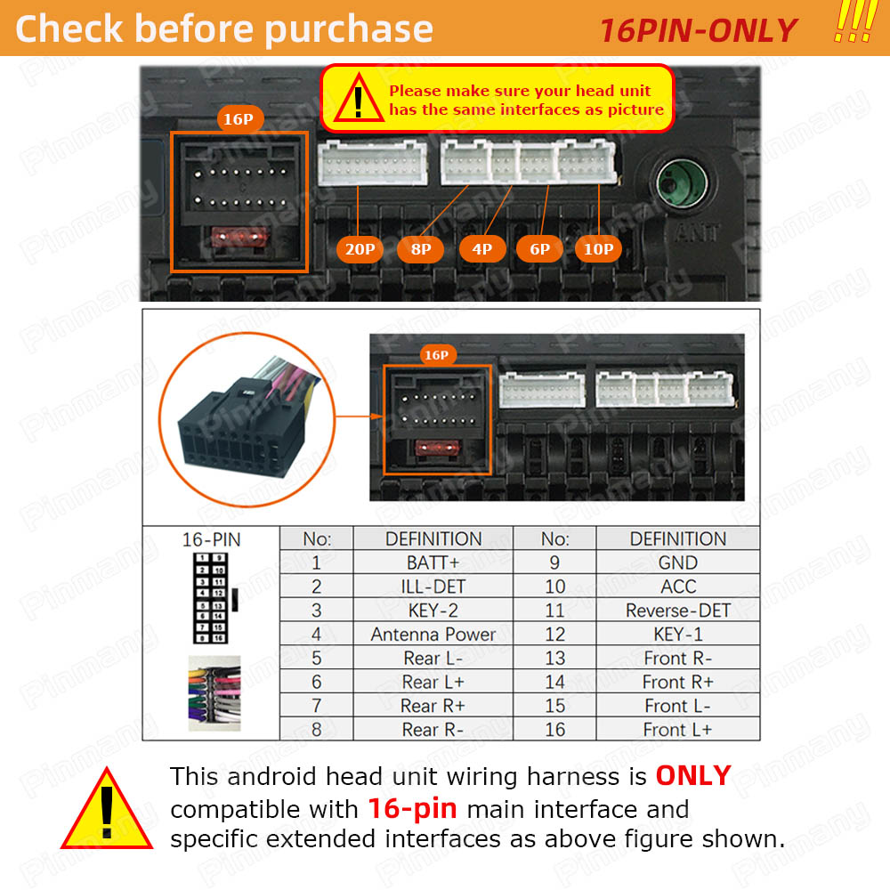 Car Android Radio Cable Access - Car Accessories Xuv 300 review and price