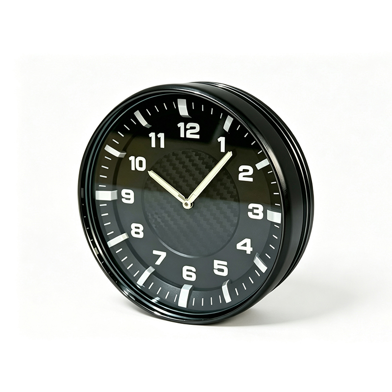 FLEYE Auto Clock Car Watch On- - Car Accessories Workshop review and price