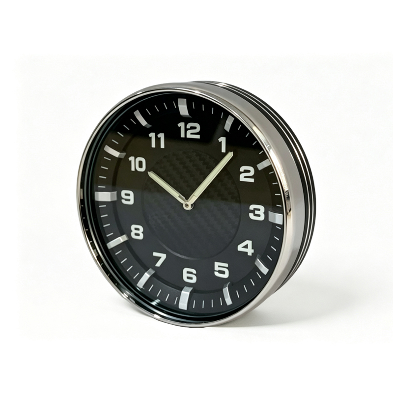 FLEYE Auto Clock Car Watch On- - Car Accessories Workshop review and price