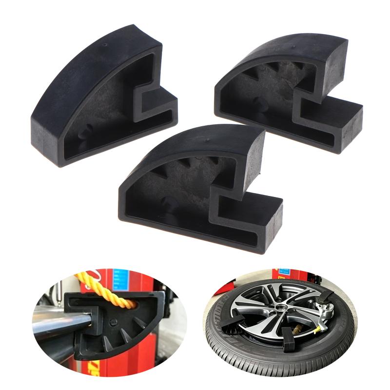 3Pcs Easy Storage Tire Remover - Car Emergency Tool Kit review and price
