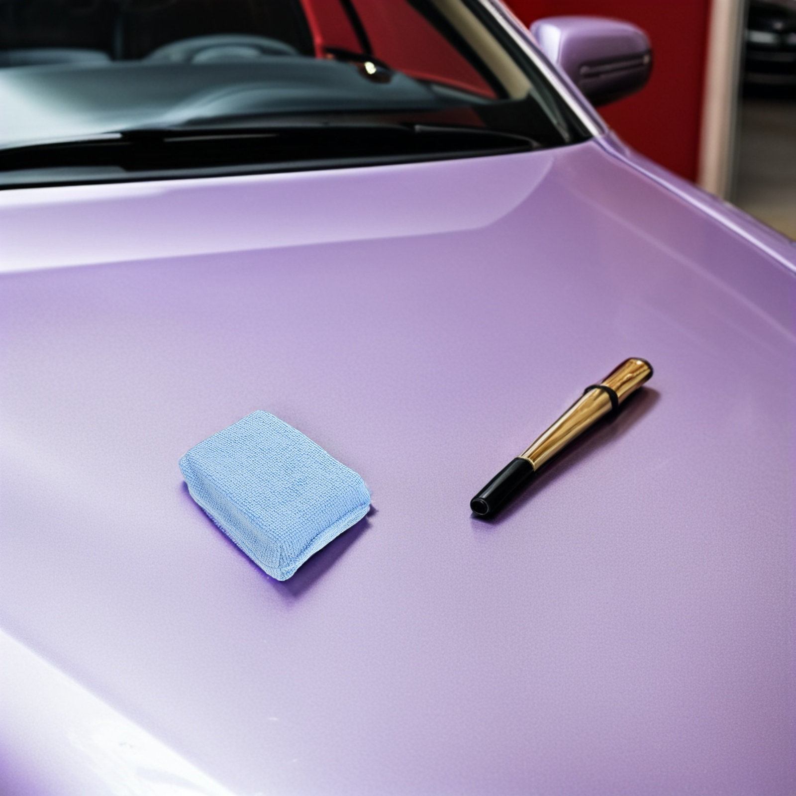 10Pcs Car Detailing Wax Pads R - Car Wax Polishing Pad review and price