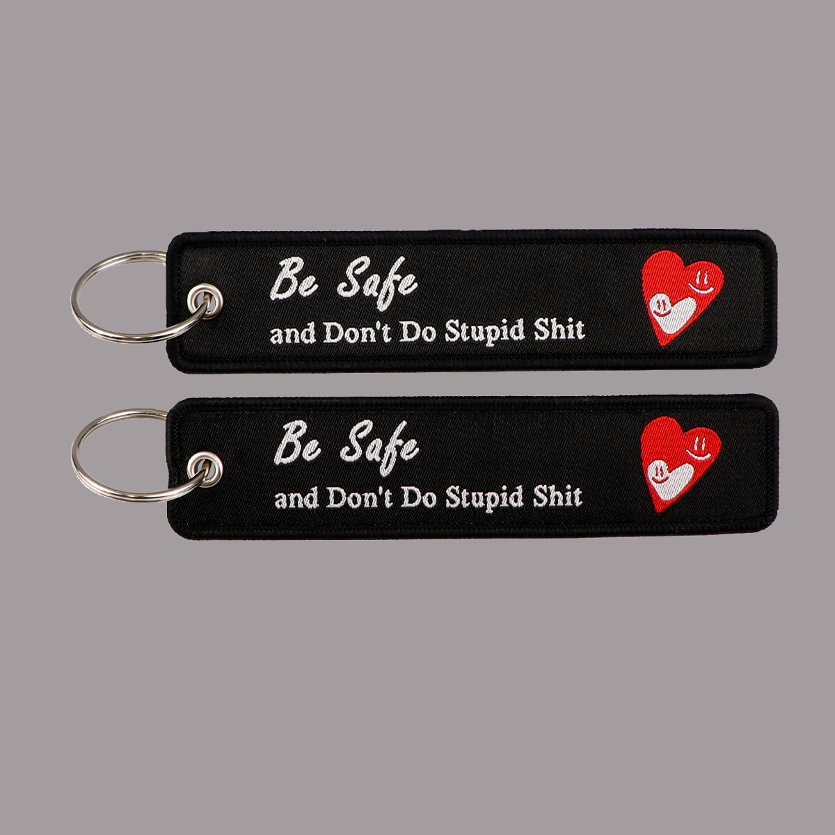 1PCS Be Safe Quotation Embroid - Car Accessories Quotation review and price