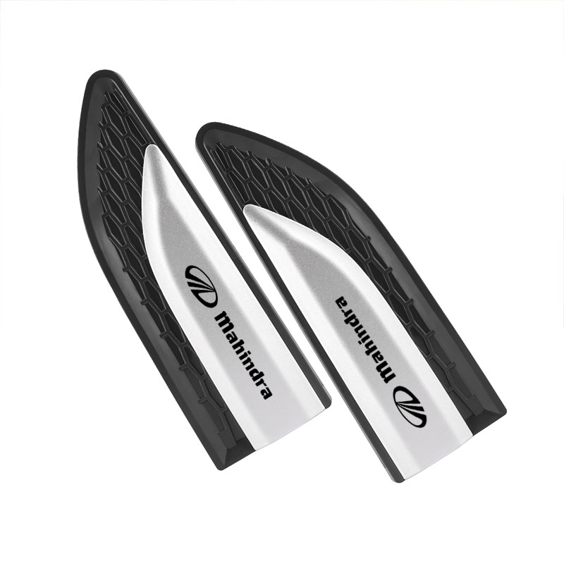 2pcs Car Fender Side Trunk Bad - Car Accessories Xuv 300 review and price