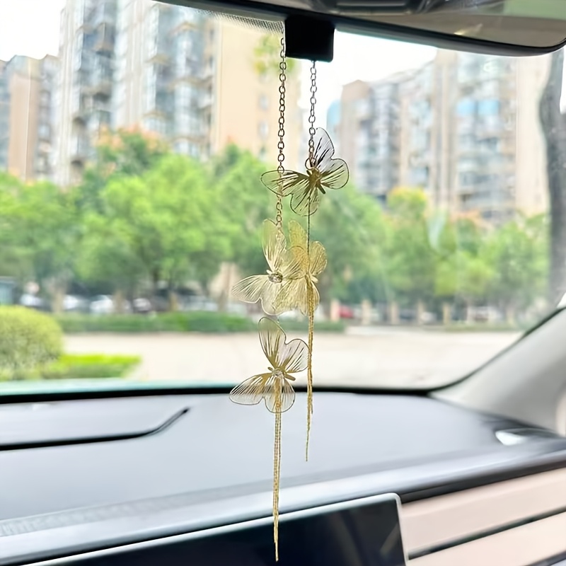 Car Rearview Mirror Pendant De - Car Accessories Evil Eye review and price