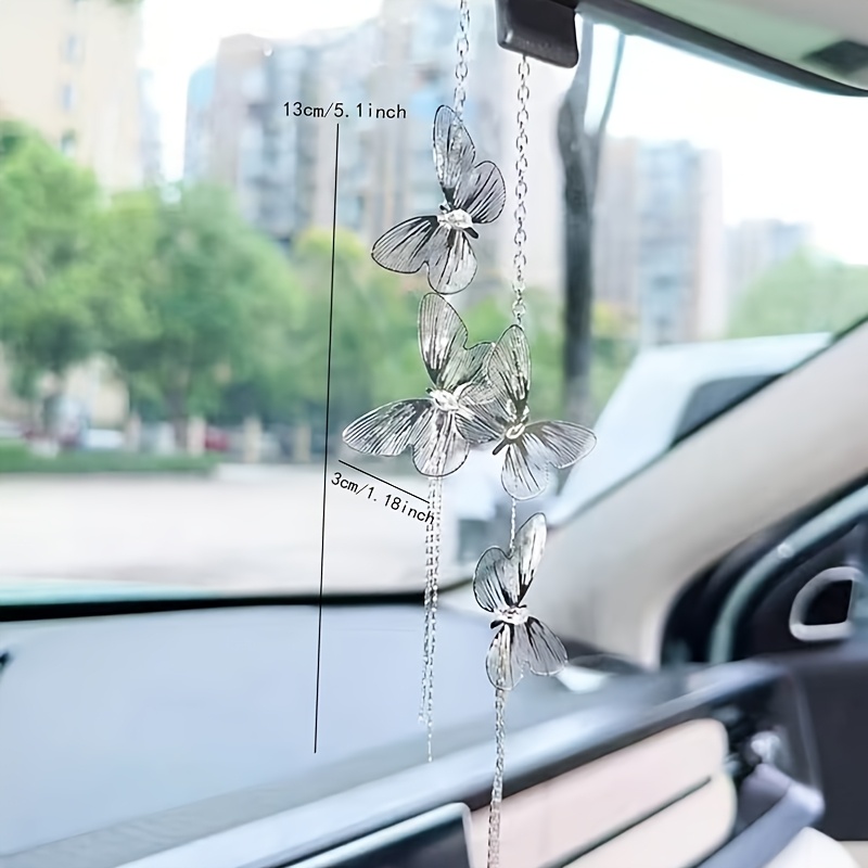 Car Rearview Mirror Pendant De - Car Accessories Evil Eye review and price