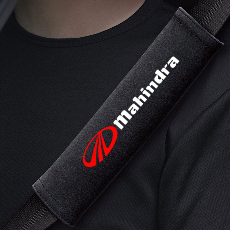 Car Seat Belt Shoulder Cover C - Car Accessories Xuv 300 review and price