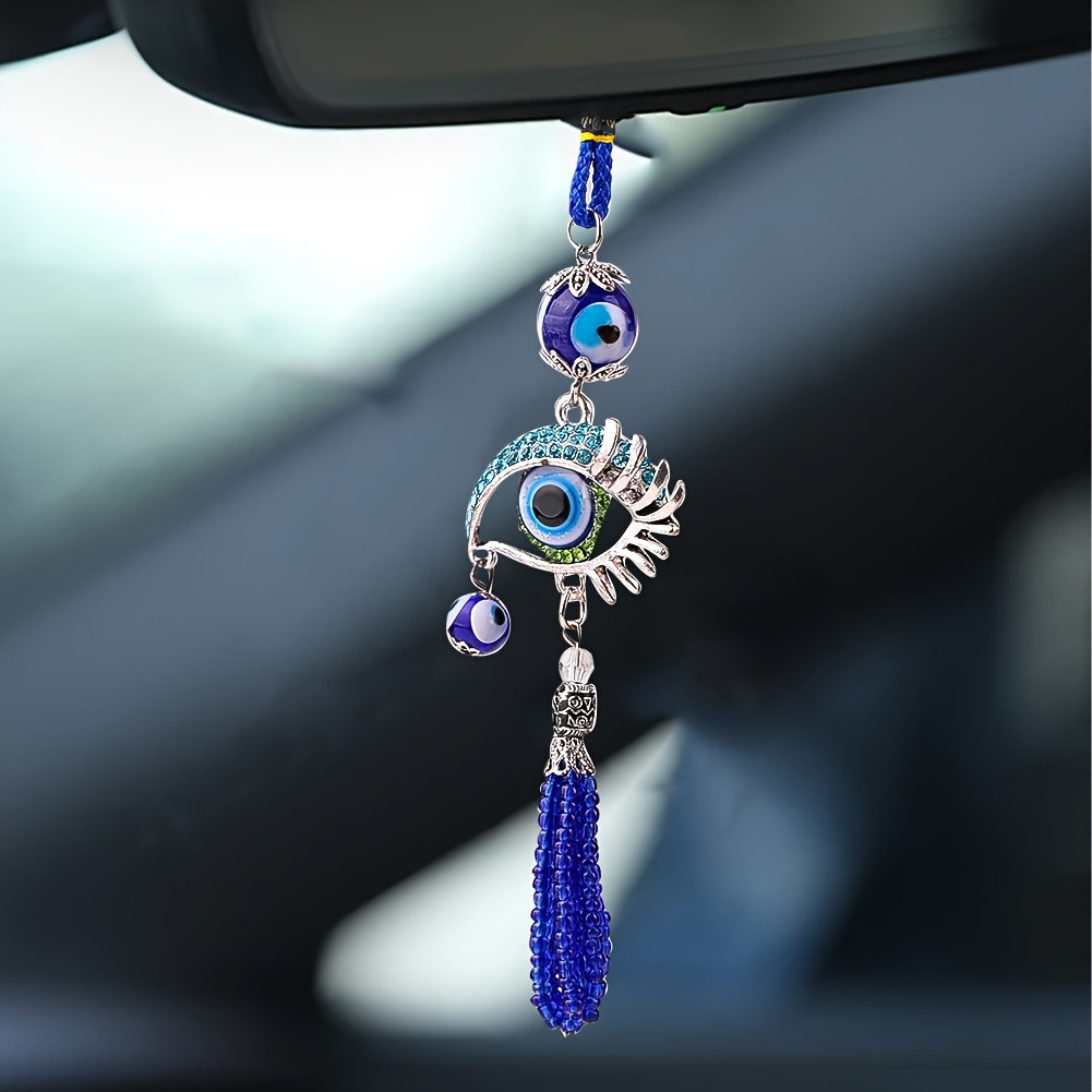 1 Piece of Blue Enchanting Eye - Car Accessories Evil Eye review and price