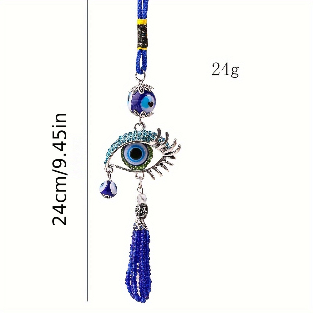 1 Piece of Blue Enchanting Eye - Car Accessories Evil Eye review and price