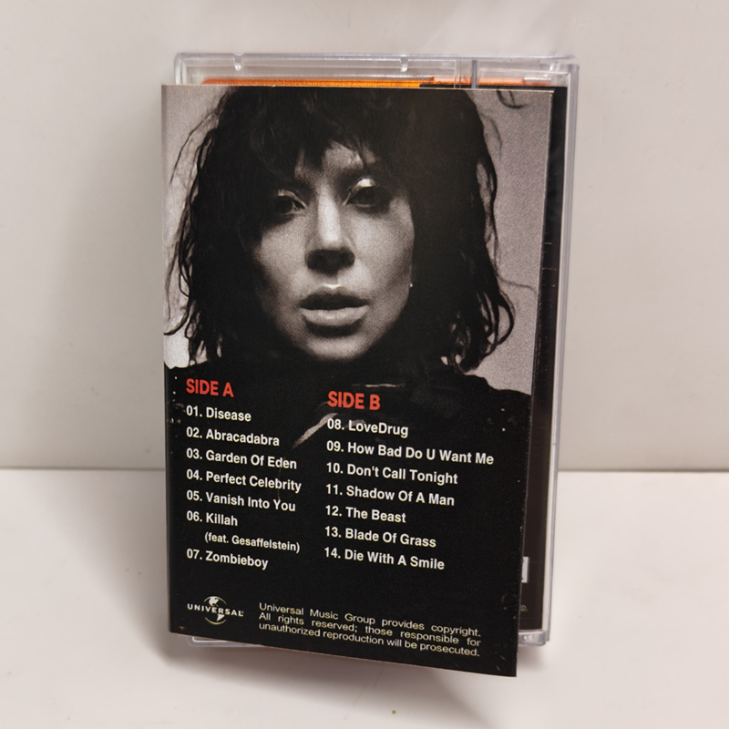 New Pop Lady Gaga The Fame Mus - Car Accessories Workshop review and price