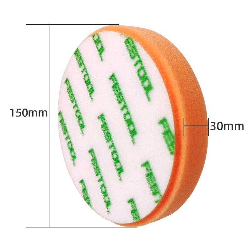 FESTOOL 6 Inch 150mm Foam Poli - Car Wax Polishing Pad review and price