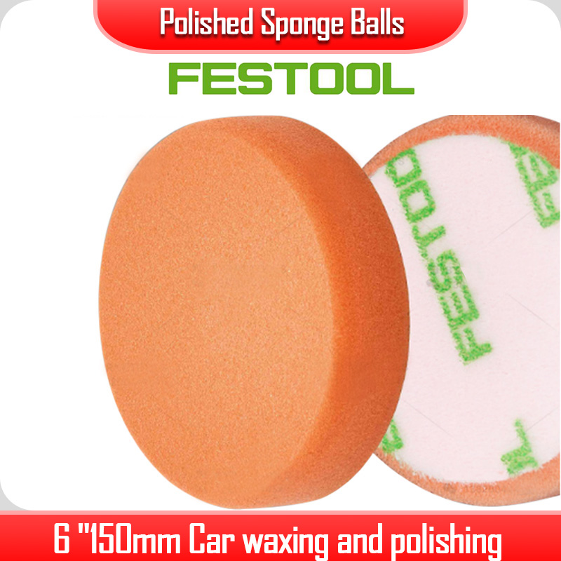 FESTOOL 6 Inch 150mm Foam Poli - Car Wax Polishing Pad review and price