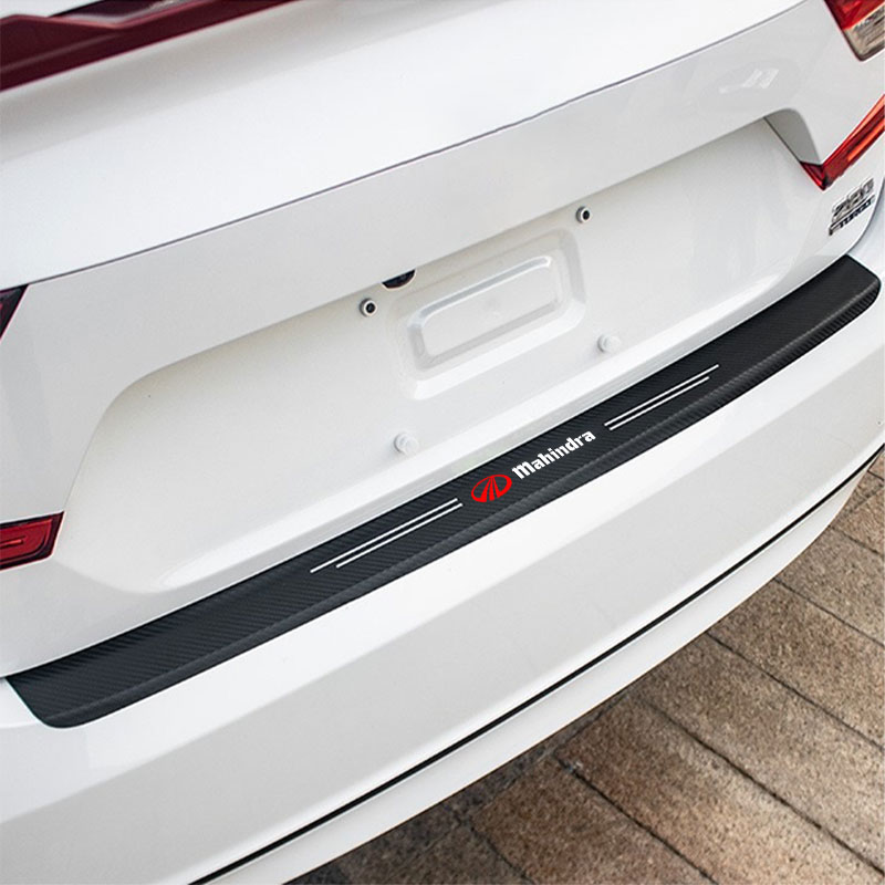 Car with Logo Door Carbon Fibe - Car Accessories Xuv 300 review and price