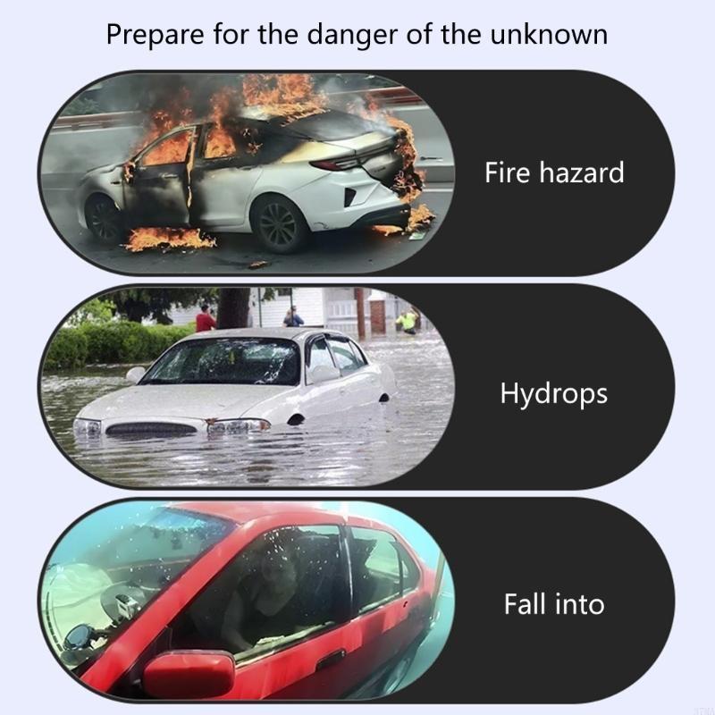 Solid Car Emergency Safety Ham - Car Emergency Tool Kit review and price