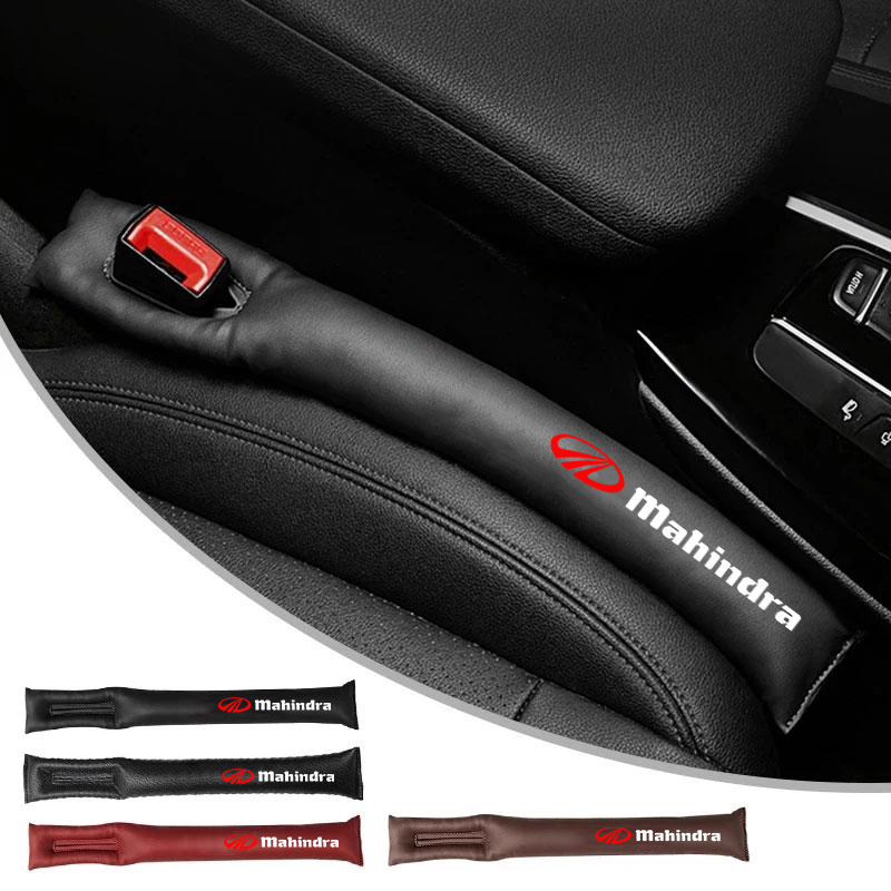 Cotton Filled Leather Car Seat - Car Accessories Xuv 300 review and price