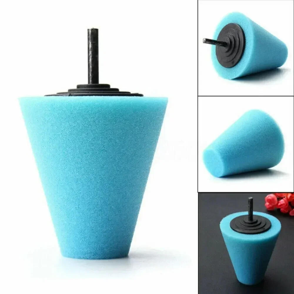 Car Drill Polishing Sponge Pad - Car Wax Polishing Pad review and price