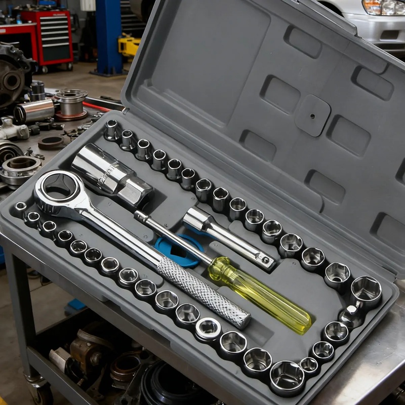 Multifunctional Auto Socket Wr - Car Accessories Workshop review and price