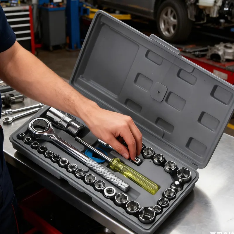Multifunctional Auto Socket Wr - Car Accessories Workshop review and price