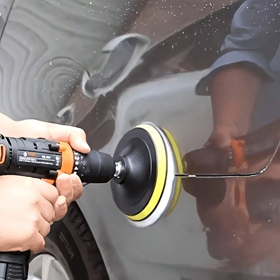 67pcs Car Repair Polishing Set - Car Wax Polishing Pad review and price