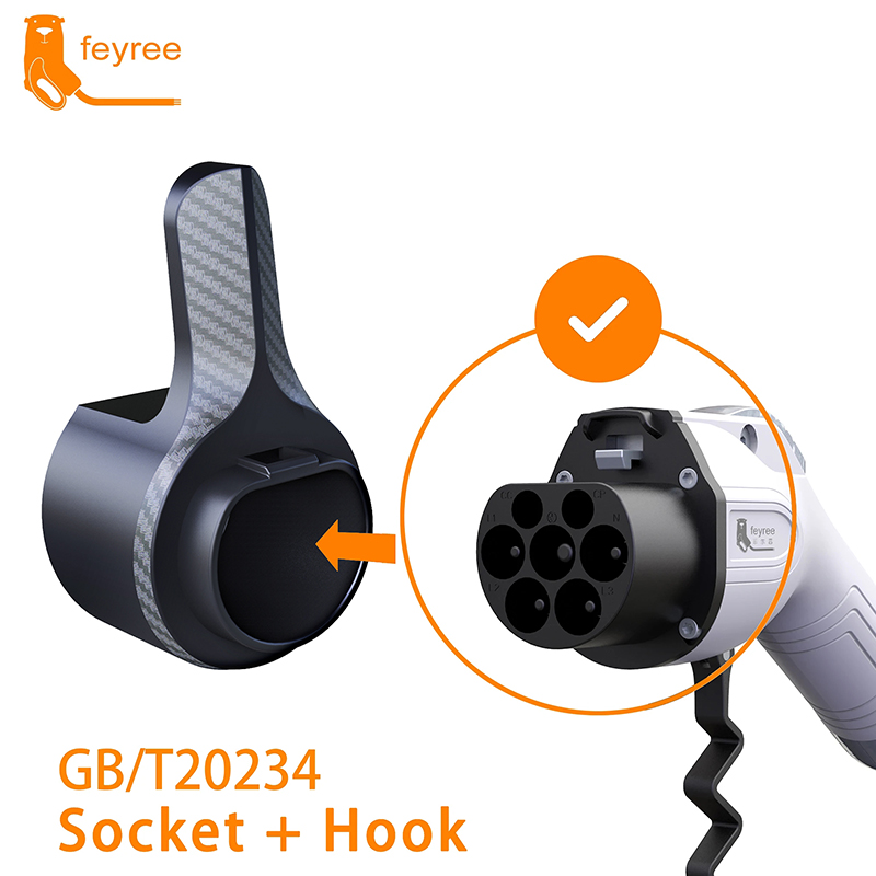 Feyree EV Charger GB/T Type Ho - Car Cable Organizer review and price