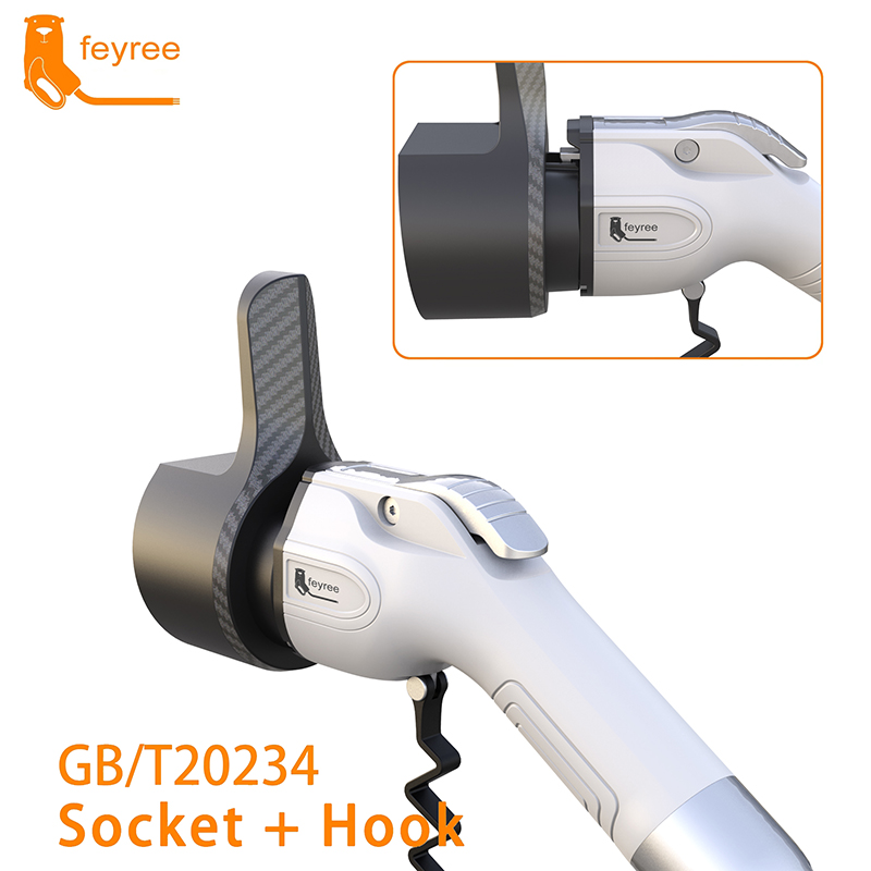 Feyree EV Charger GB/T Type Ho - Car Cable Organizer review and price
