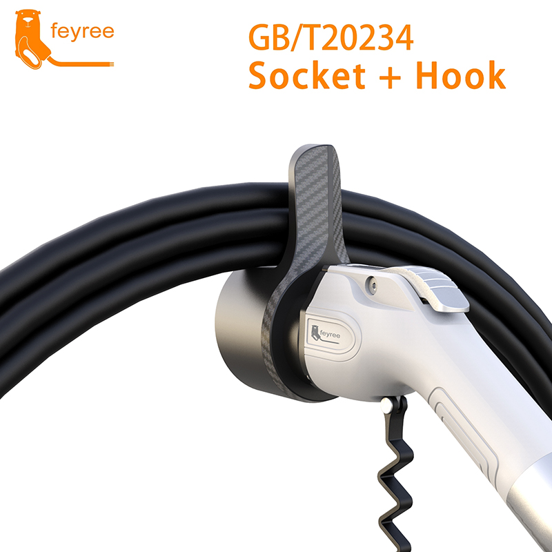 Feyree EV Charger GB/T Type Ho - Car Cable Organizer review and price