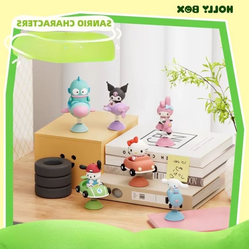Sanrio Car Dashboard Bobblehea - Car Accessories Workshop review and price