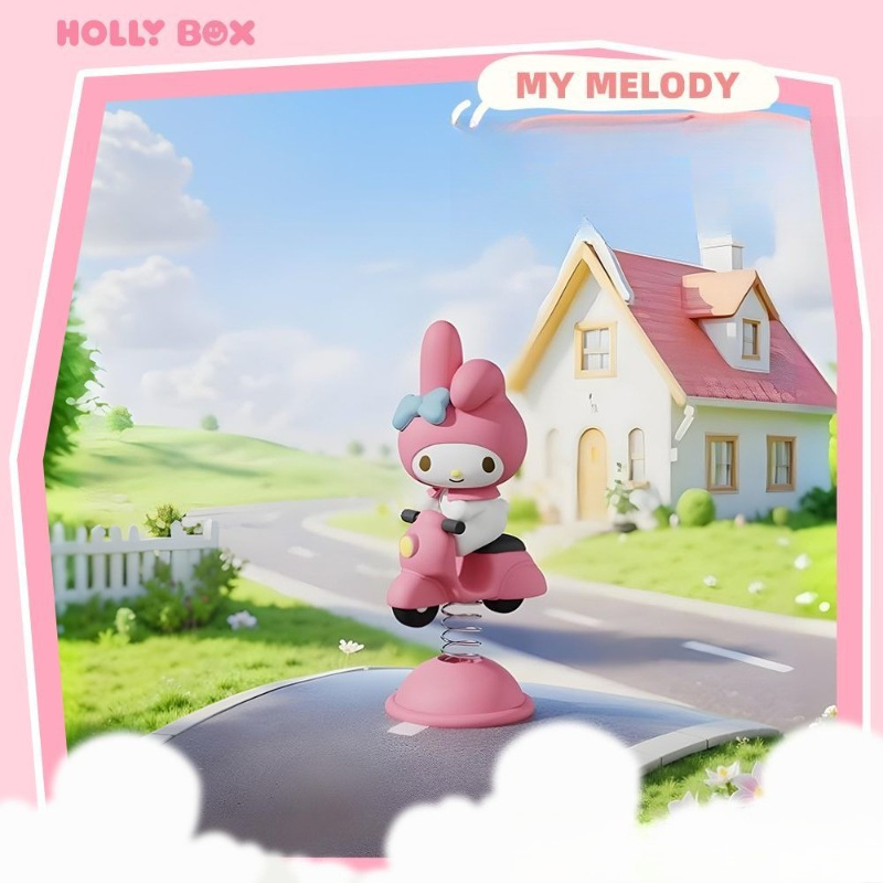 Sanrio Car Dashboard Bobblehea - Car Accessories Workshop review and price