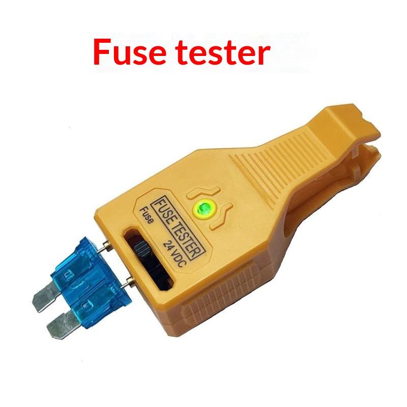 Universal Car Fuse Puller Test - Car Emergency Tool Kit review and price