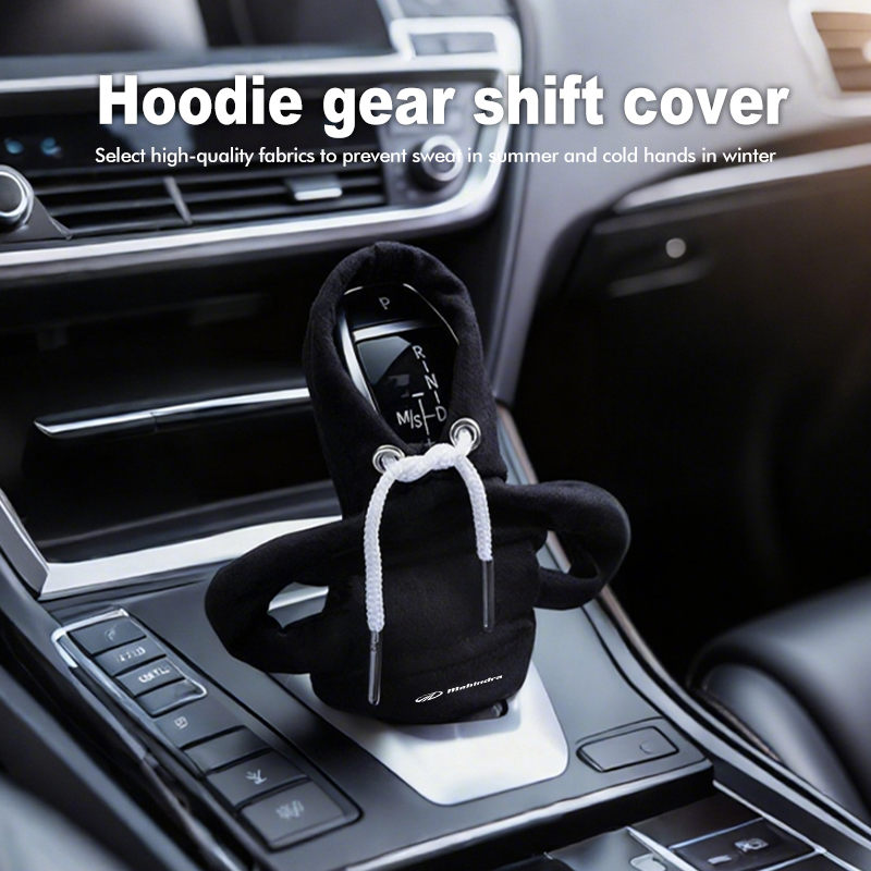 For Mahindra Hoodies Car Gear  - Car Accessories Xuv 300 review and price