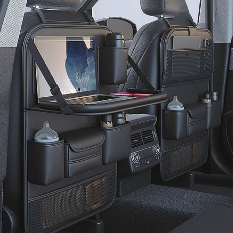 TCYATO Car Seat Back Storage B - Back Seat Car Table review and price