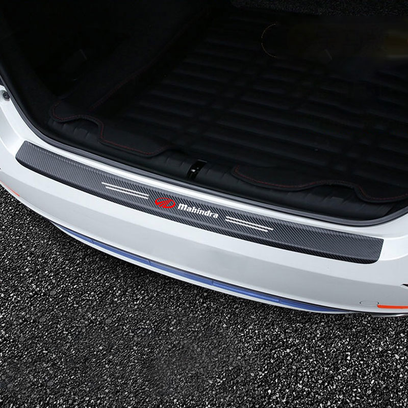 Car with Logo Door Carbon Fibe - Car Accessories Xuv 300 review and price