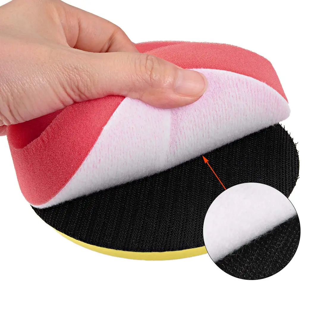 5/10 Pcs 4 Inch Foam Drill Pol - Car Wax Polishing Pad review and price