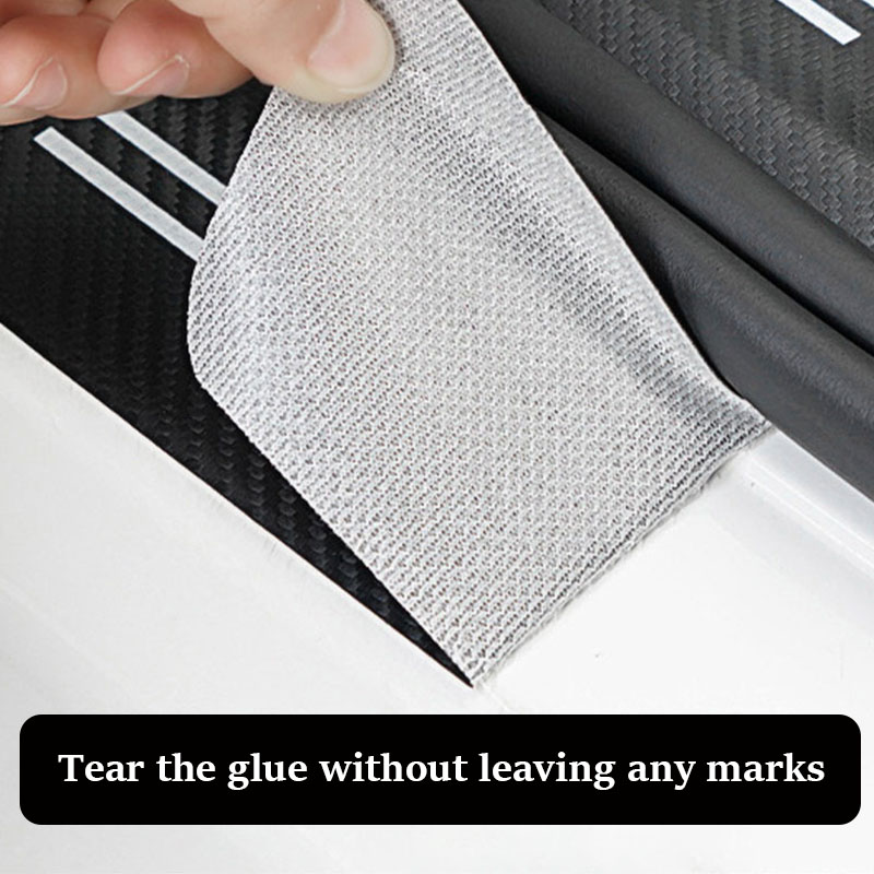 Car Door Protector Plate Stick - Car Accessories Xuv 300 review and price