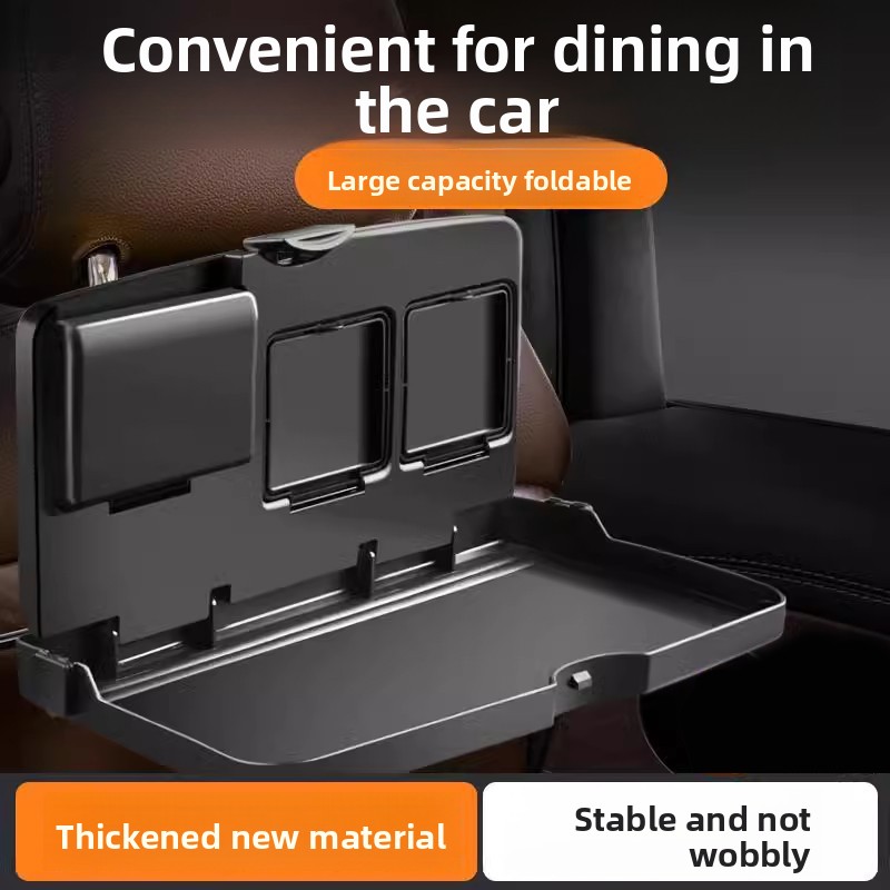Car Back Seat Foldable Dining  - Back Seat Car Table review and price