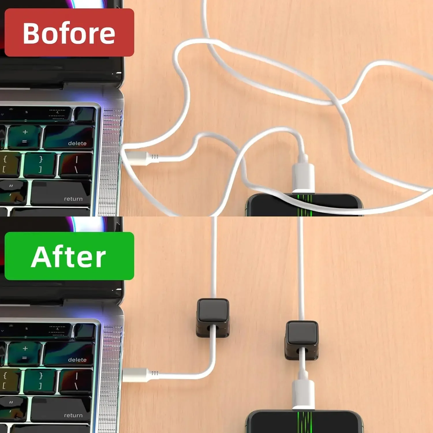 Mini Cable Organizer Holder Ma - Car Cable Organizer review and price