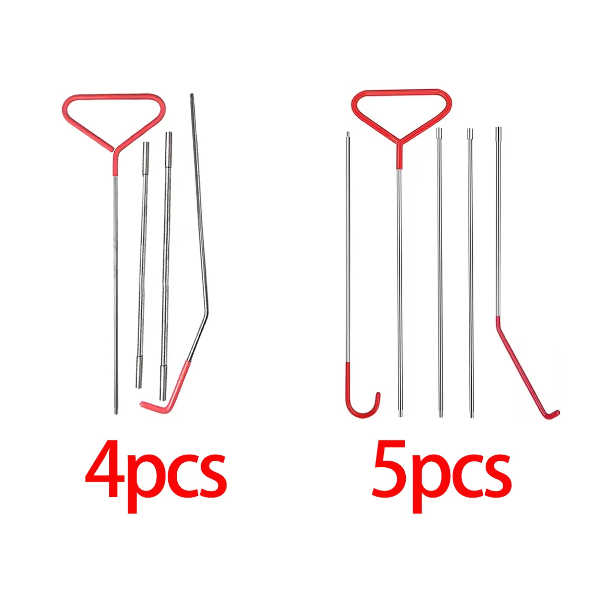 4pcs 5pcs 67 inch Long Reach T - Car Emergency Tool Kit review and price