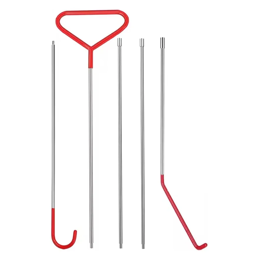 4pcs 5pcs 67 inch Long Reach T - Car Emergency Tool Kit review and price