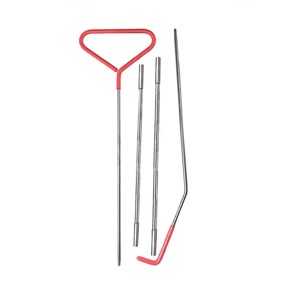 4pcs 5pcs 67 inch Long Reach T - Car Emergency Tool Kit review and price