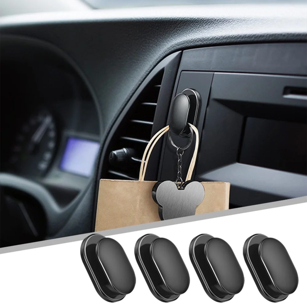 Mini Car Hooks Interior Storag - Car Cable Organizer review and price
