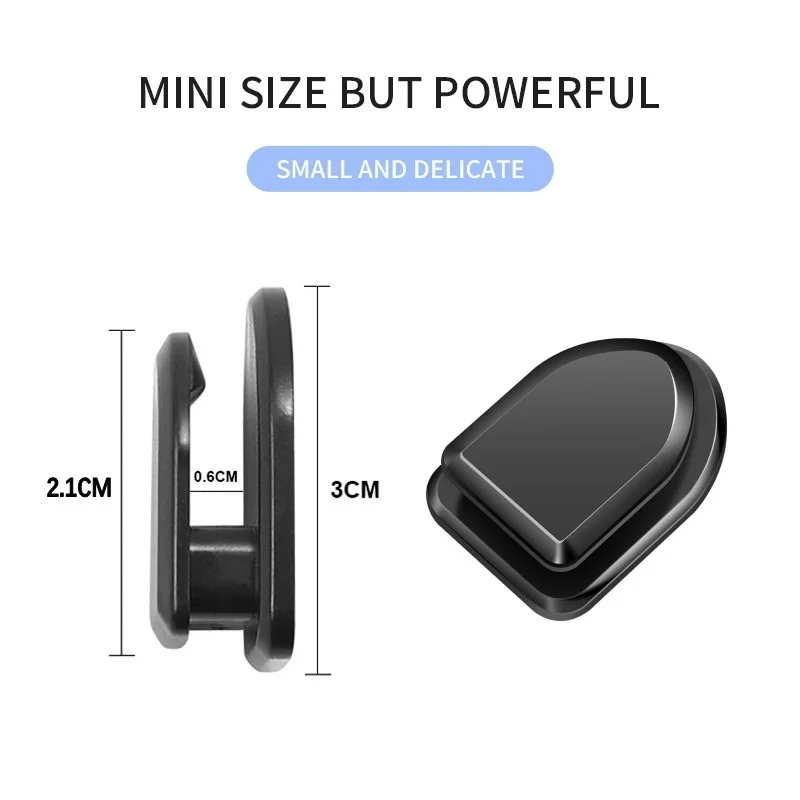 Mini Car Hooks Interior Storag - Car Cable Organizer review and price