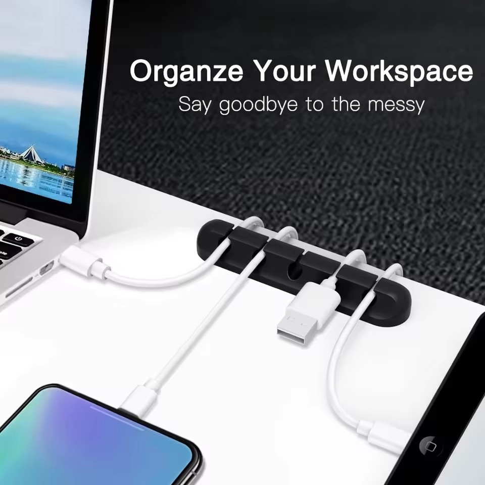 Cable Cord Wire Organizer Sili - Car Cable Organizer review and price