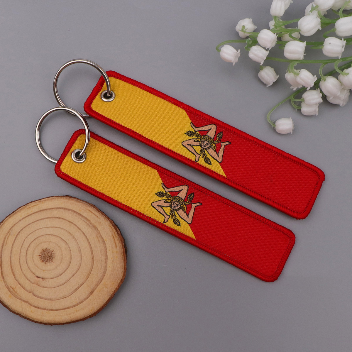 1PCS Aviation Embroidery Key T - Car Accessories Quotation review and price
