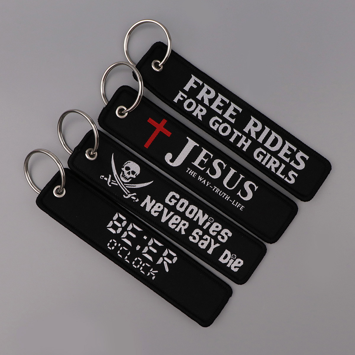 1PCS Aviation Embroidery Key T - Car Accessories Quotation review and price