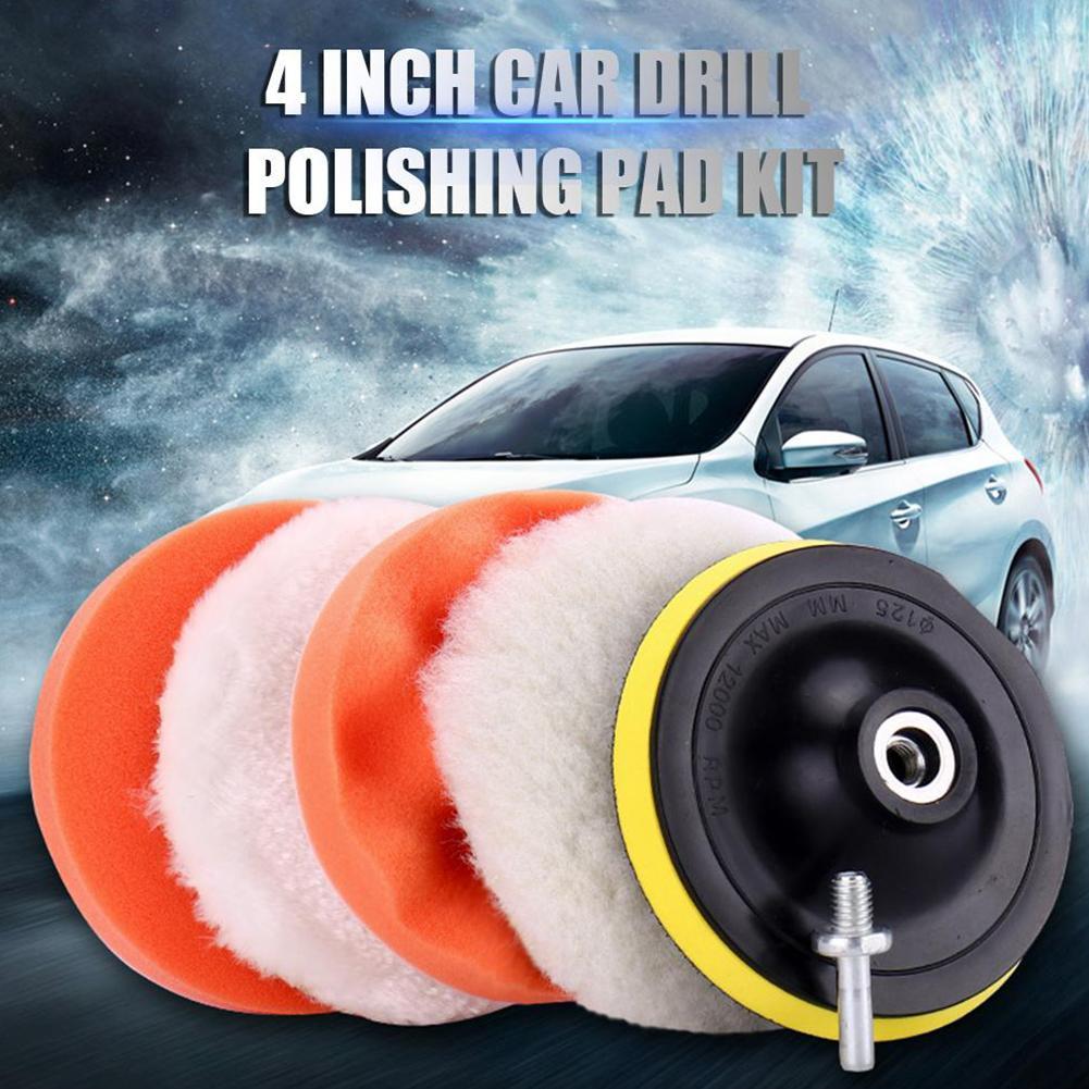 6Pcs Car Polishing Kit Polish  - Car Wax Polishing Pad review and price